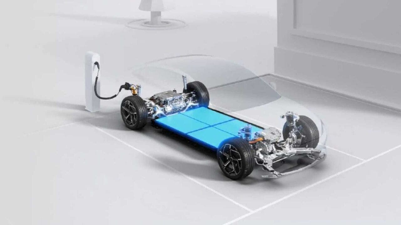 Batterie per auto elettriche