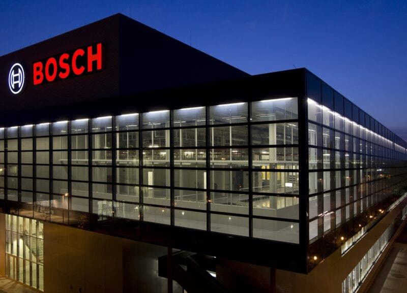 Bosch Stabilimento Reutingen