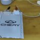 Chery batteria stato solido