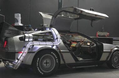 DeLorean DMC-12 di dixie