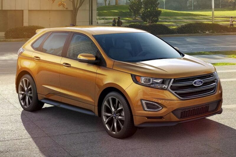 Ford Edge