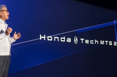 Honda 0 Tech Meeting