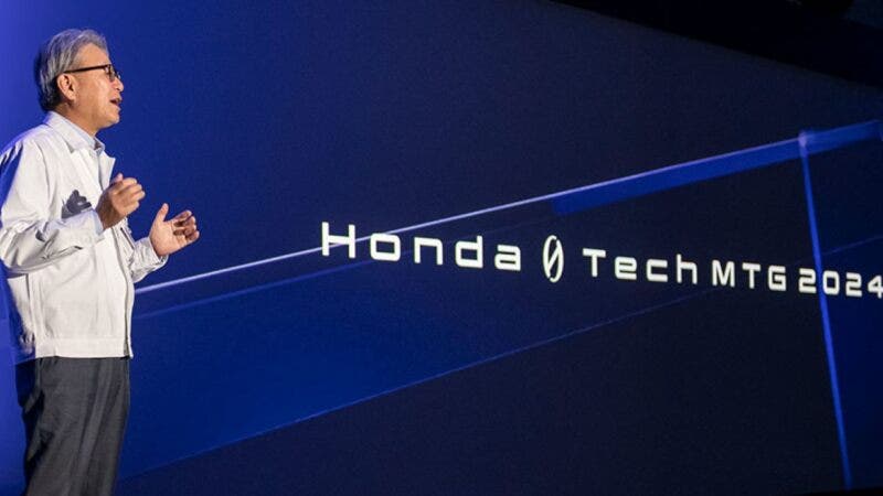 Honda 0 Tech Meeting