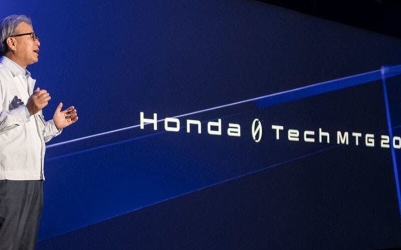 Honda 0 Tech Meeting