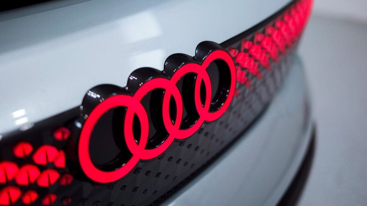 Logo Audi