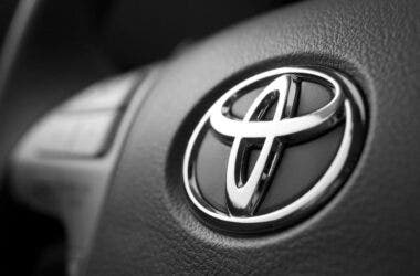 Logo Toyota