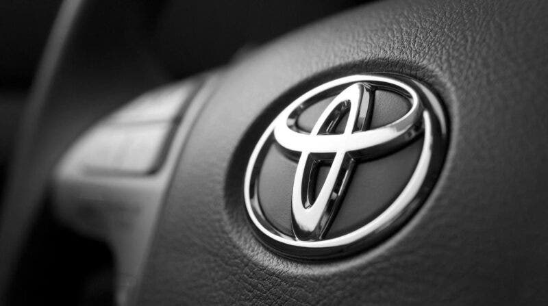 Logo Toyota