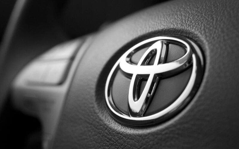 Logo Toyota