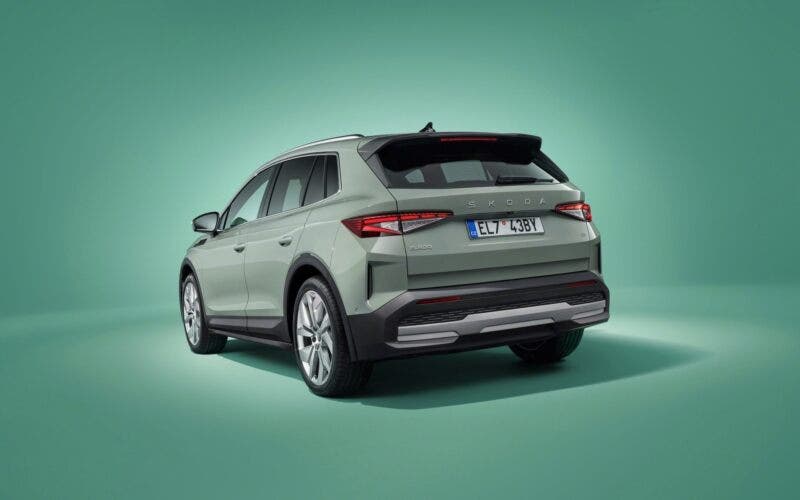 Skoda Elroq 2024