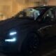 Tesla Model Y Juniper 2025 foto spia