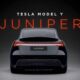 Tesla Model Y Juniper render