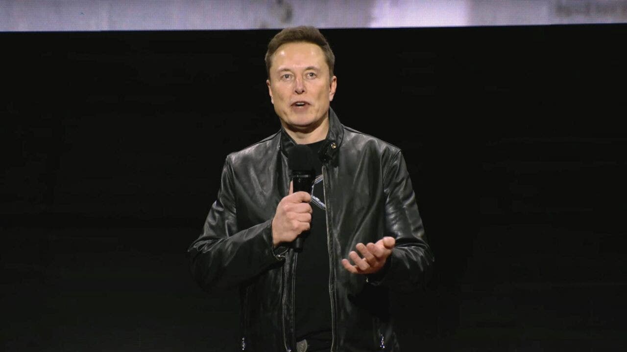 musk in we robot, l'evento tesla