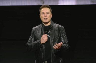 musk in we robot, l'evento tesla