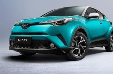 Toyota CHR