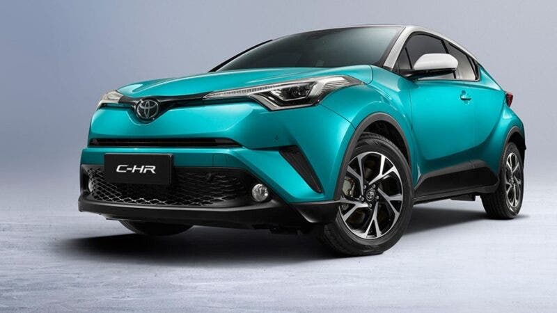 Toyota CHR