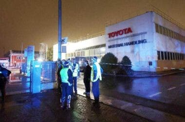 Toyota Material Handling bologna