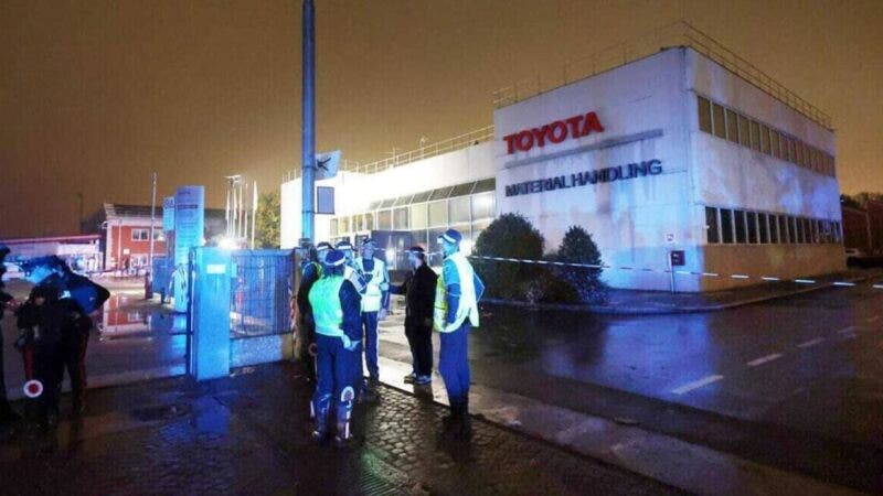 Toyota Material Handling bologna