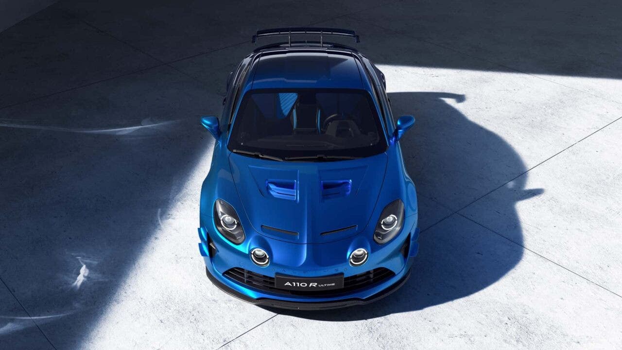 Alpine A110 R Ultime