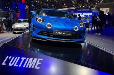 Alpine A110 R Ultime