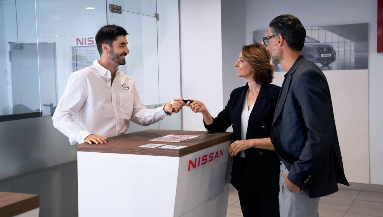 assistenza Nissan