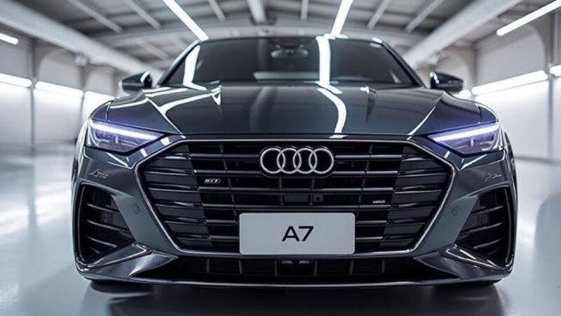 Audi A7