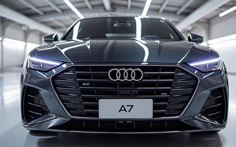 Audi A7