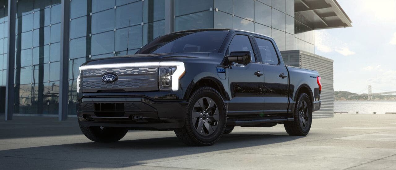 ford f-150 lightning