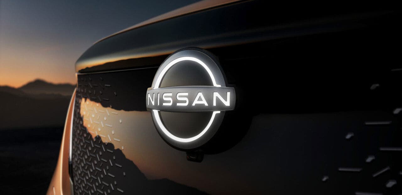 logo nissan