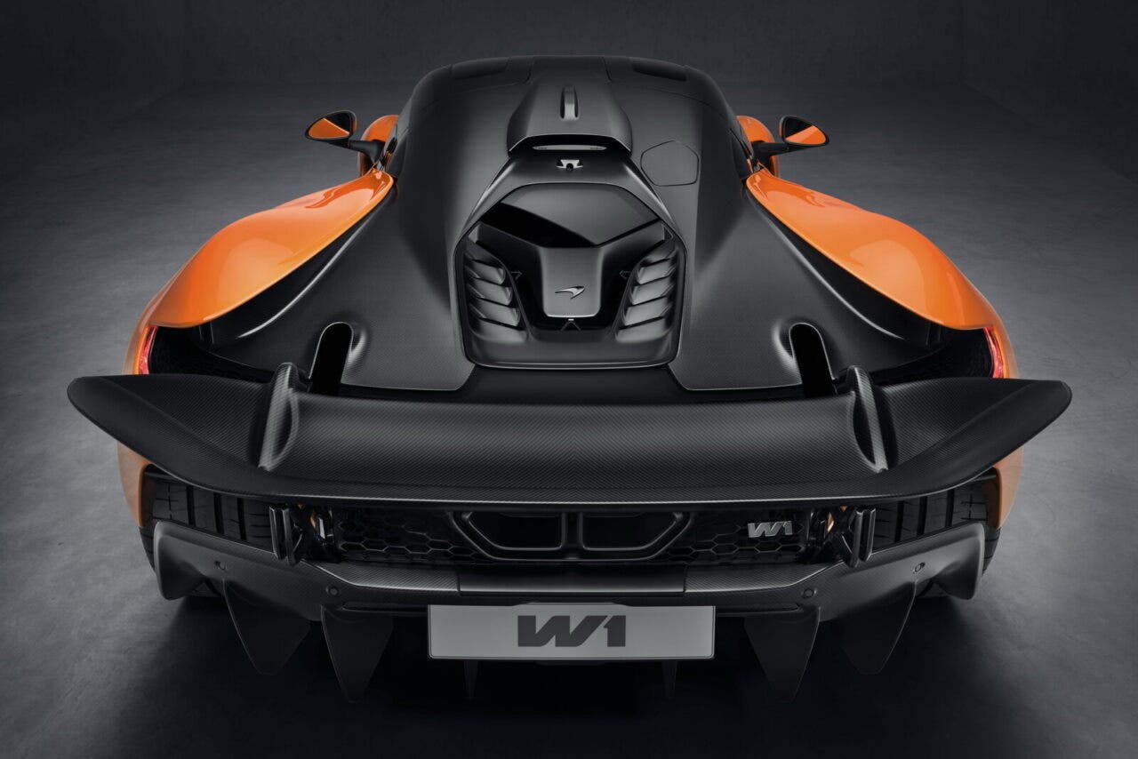 McLaren W1