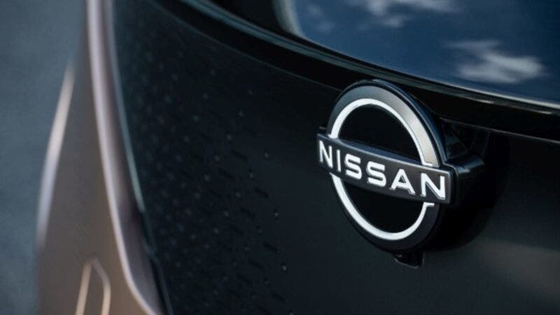 nuovo logo nissan