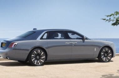 rolls-royce ghost ii