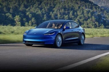 tesla model 3 long range rwd