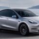 tesla Model Y LR AWD 7 posti