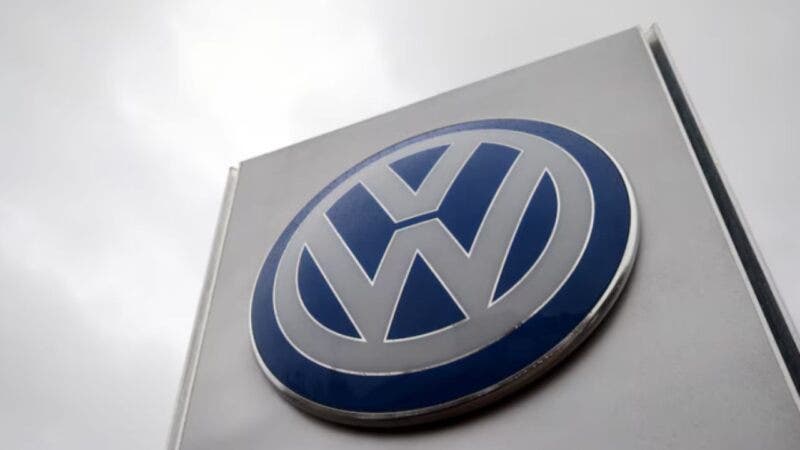 Volkswagen logo