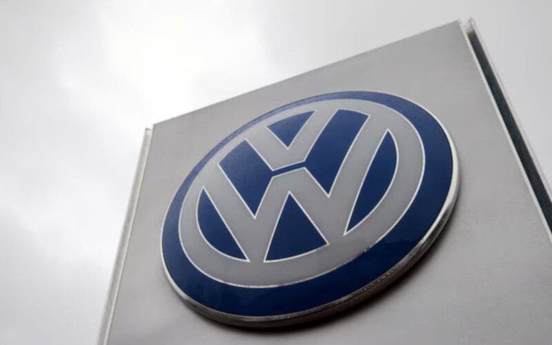 Volkswagen logo