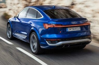 Audi Q8 e-tron