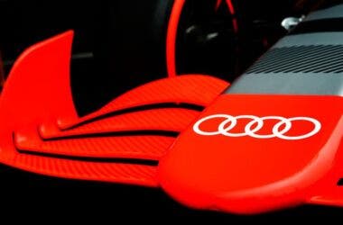 Audi sport in F1