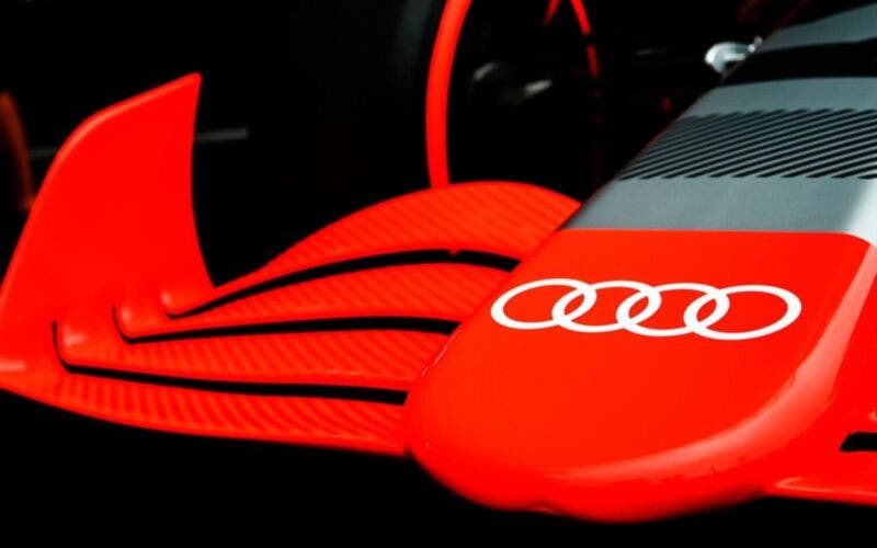 Audi sport in F1