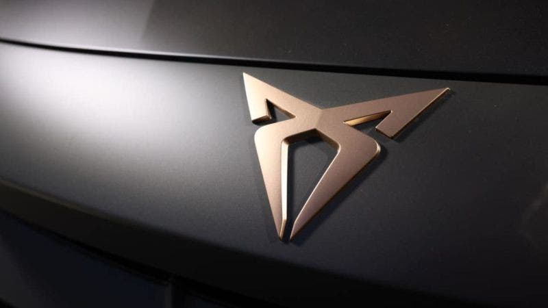 cupra logo