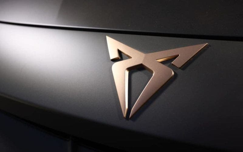 cupra logo