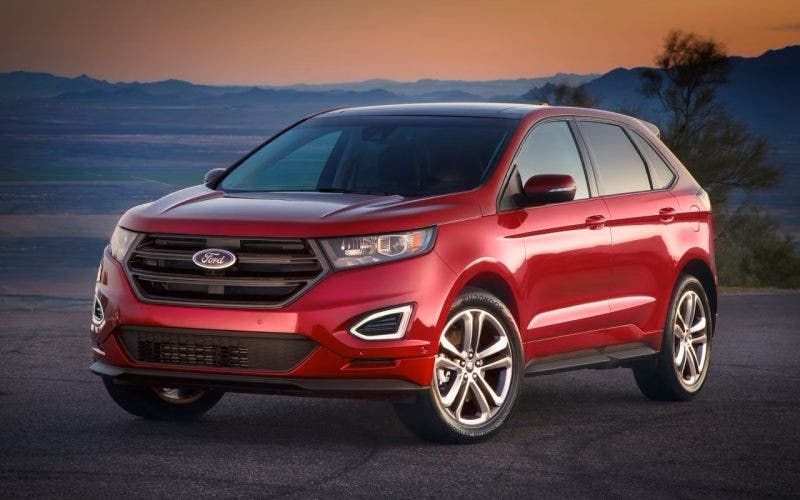 Ford Edge