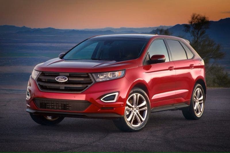 Ford Edge