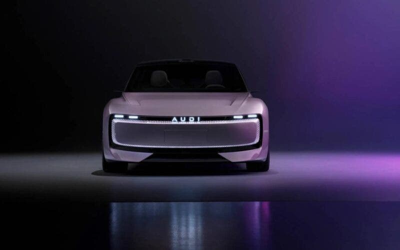 Il nuovo concept di AUDI