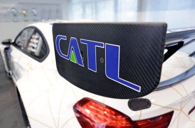 Logo CATL