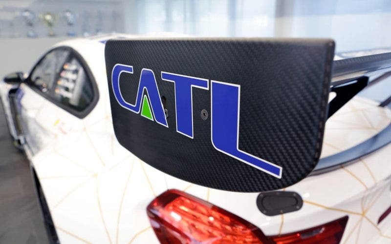 Logo CATL