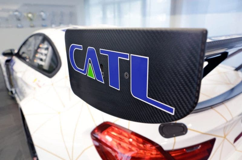 Logo CATL