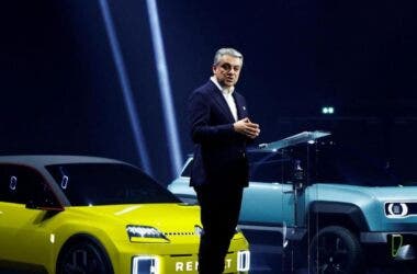 Luca de Meo ceo renault