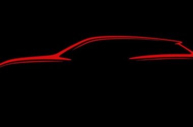 Mercedes AMG SUV elettrico teaser