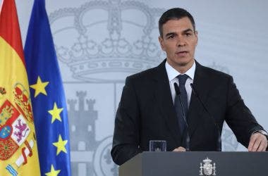 Pedro Sanchez