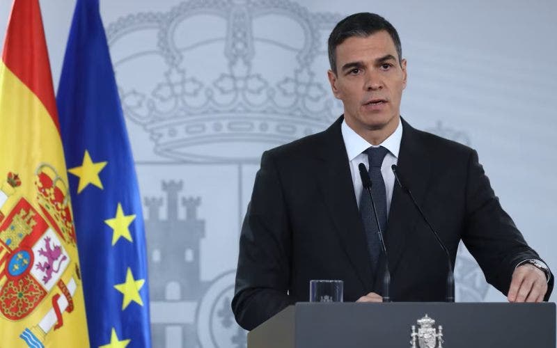 Pedro Sanchez